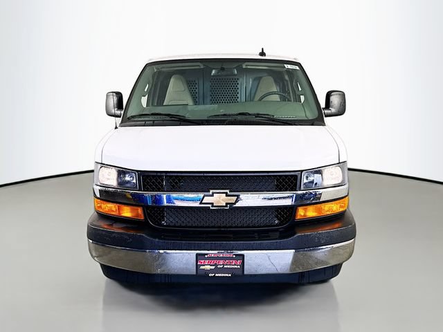 New 2025 Chevrolet Express 2500 w/ Driver Convenience Package RWD image 4