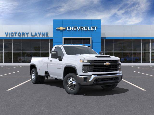 New 2025 Chevrolet Silverado 3500 W/T