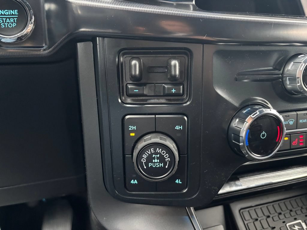 New 2026 Ford F150 Lariat w/ Equipment Group 502A High AWD/4WD image 32