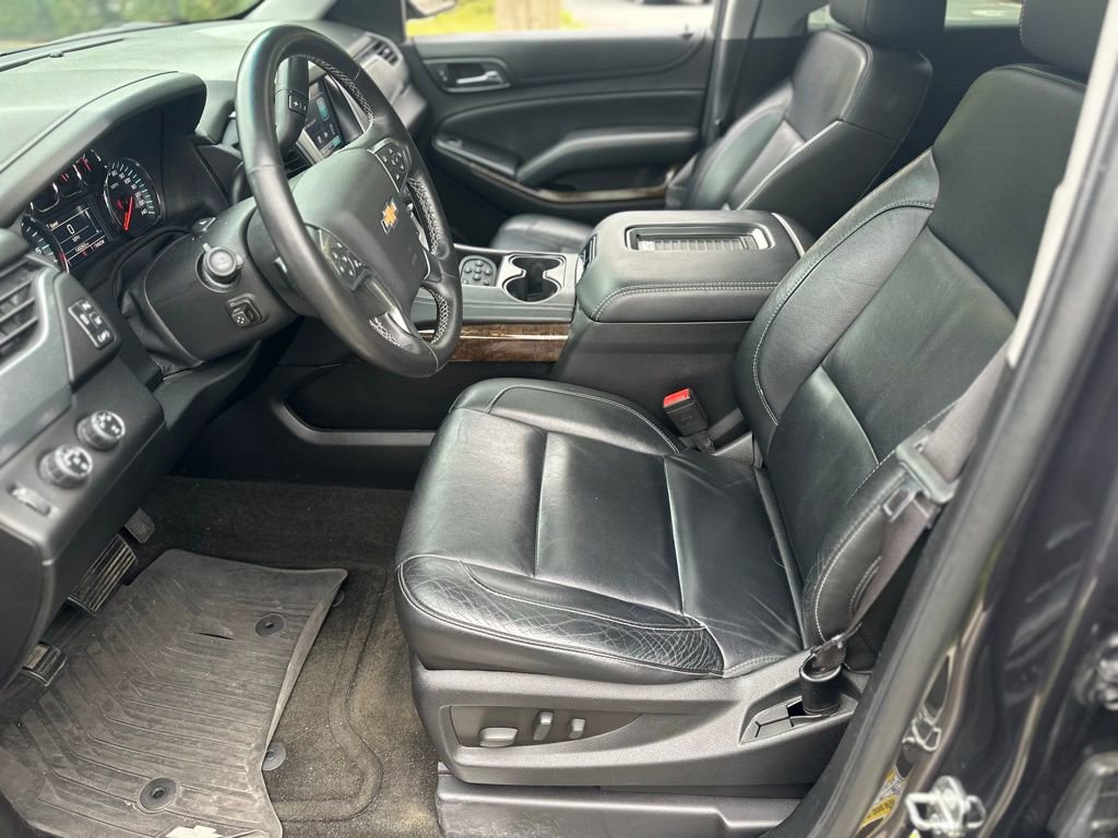 Used 2015 Chevrolet Tahoe LT AWD/4WD image 9
