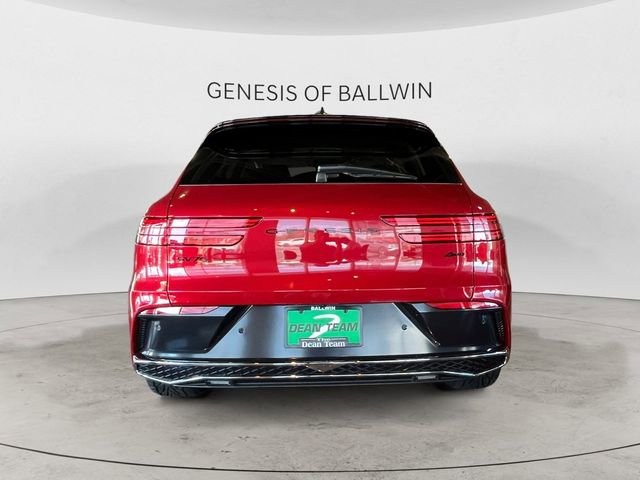 New 2026 Genesis GV70 2.5T Select AWD/4WD image 4