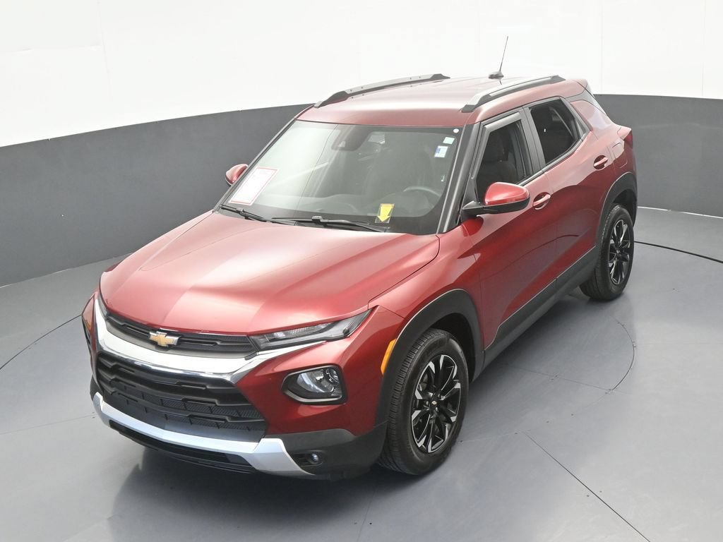 Used 2023 Chevrolet TrailBlazer LT w/ Convenience Package FWD image 43