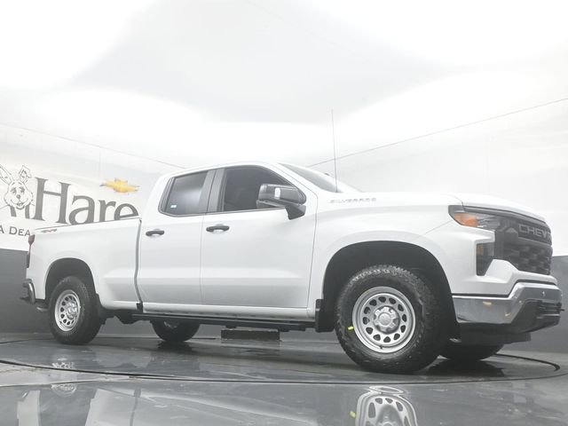 New 2026 Chevrolet Silverado 1500 W/T image 2