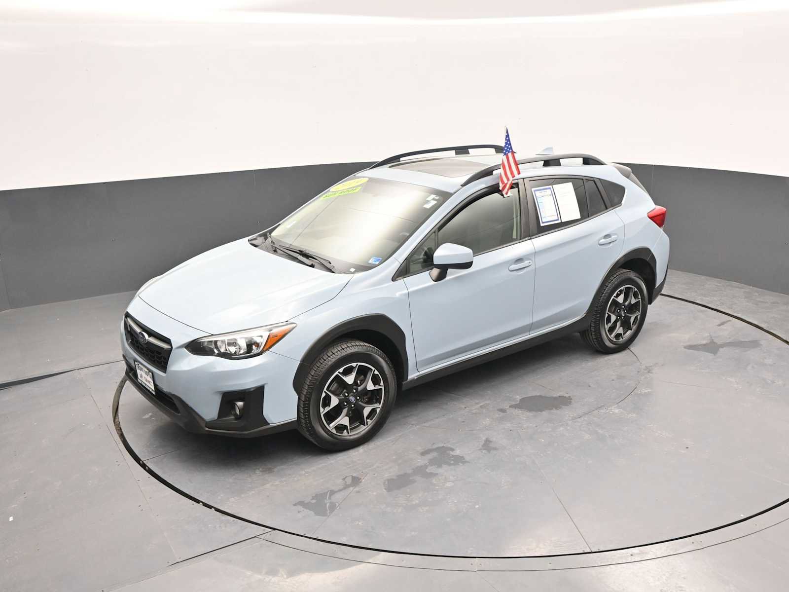 Used 2019 Subaru Crosstrek 2.0i Premium w/ Moonroof Package image 32