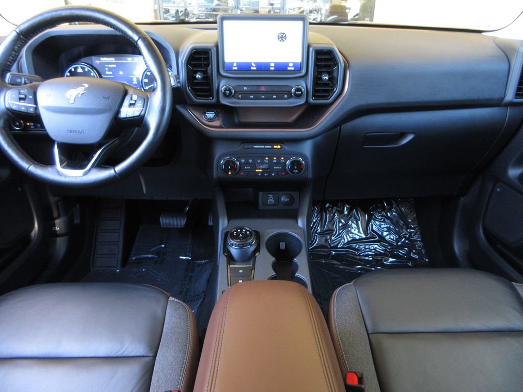 Certified 2023 Ford Bronco Sport Outer Banks AWD/4WD image 21