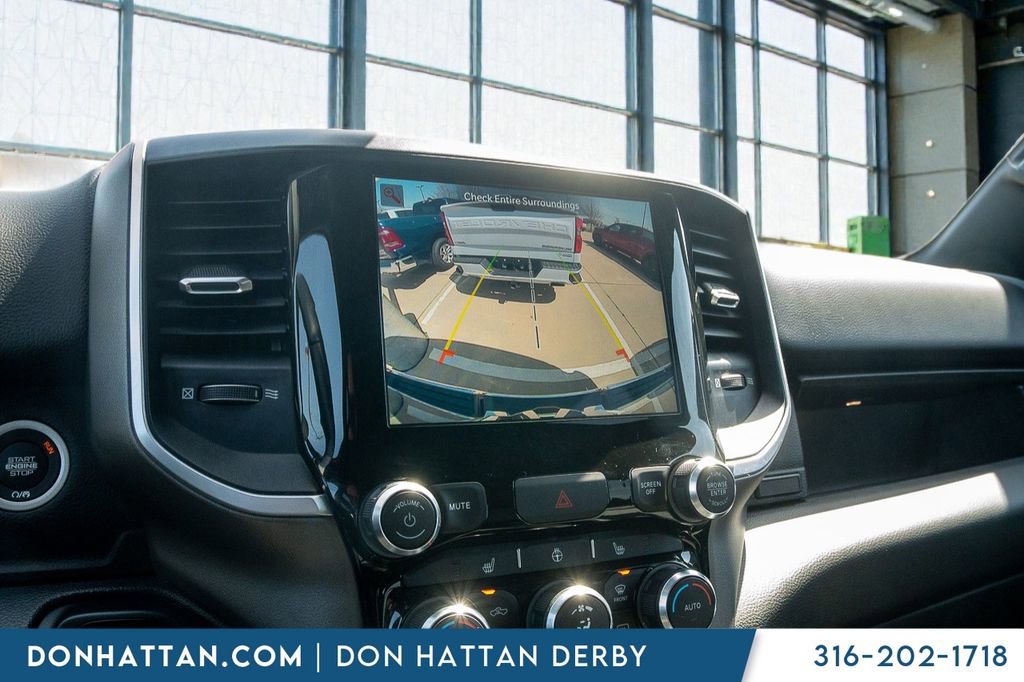 Used 2022 RAM 1500 Big Horn image 7