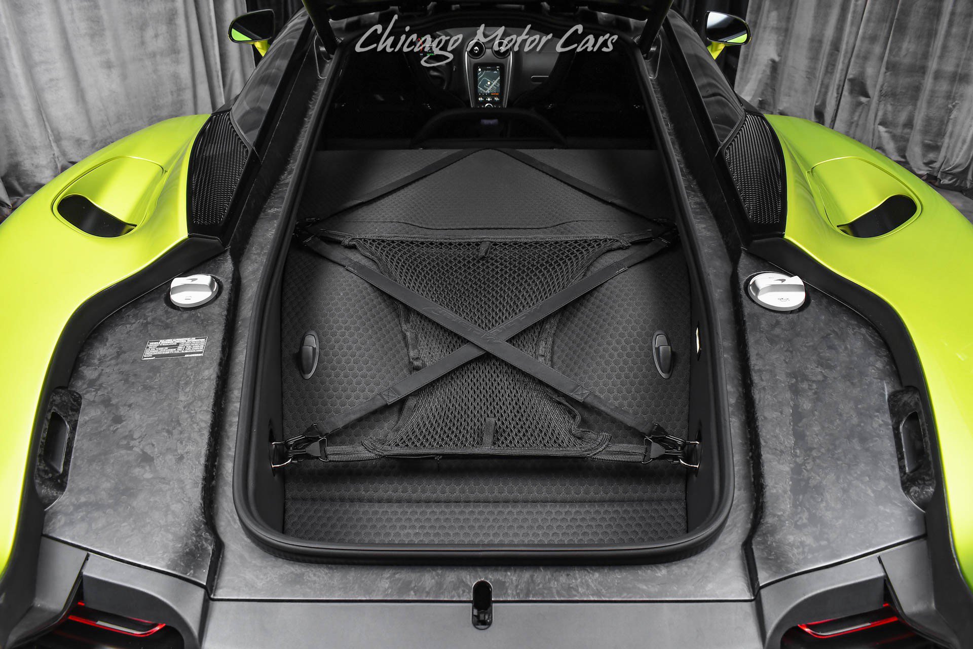 Used 2023 McLaren GT RWD image 60