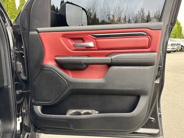 Used 2019 RAM 1500 Rebel w/ Level 2 Equipment Group AWD/4WD image 14