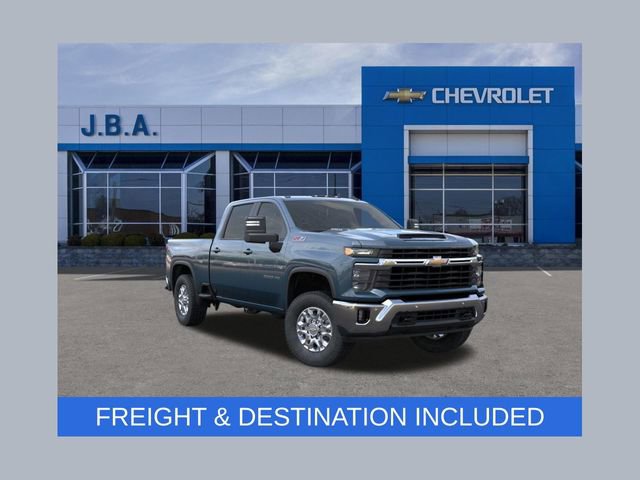 New 2026 Chevrolet Silverado 2500 LT w/ True North Edition