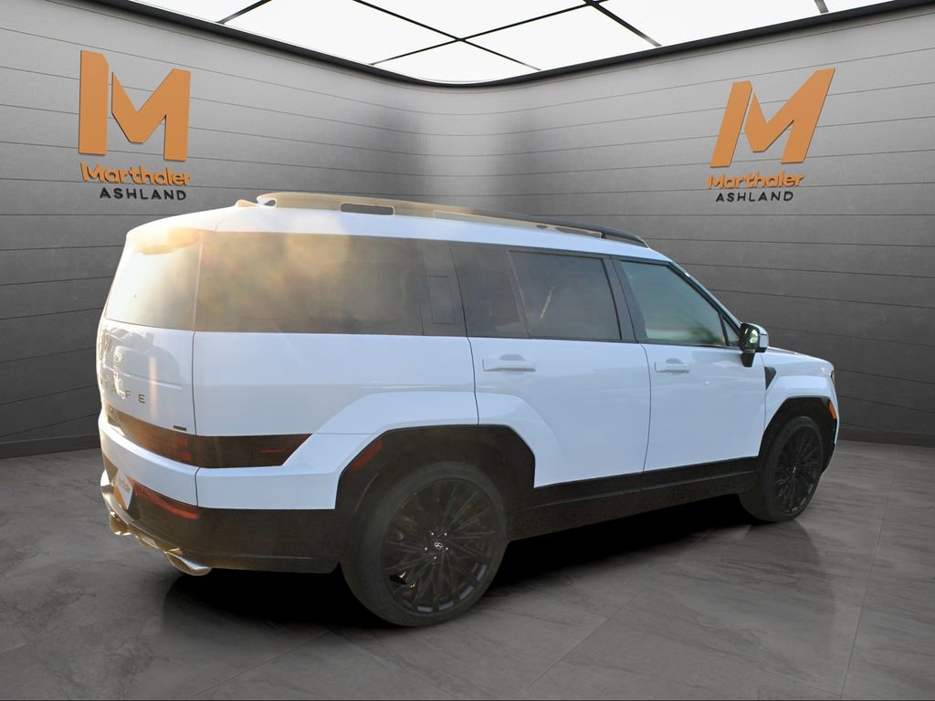 Used 2024 Hyundai Santa Fe Calligraphy image 4