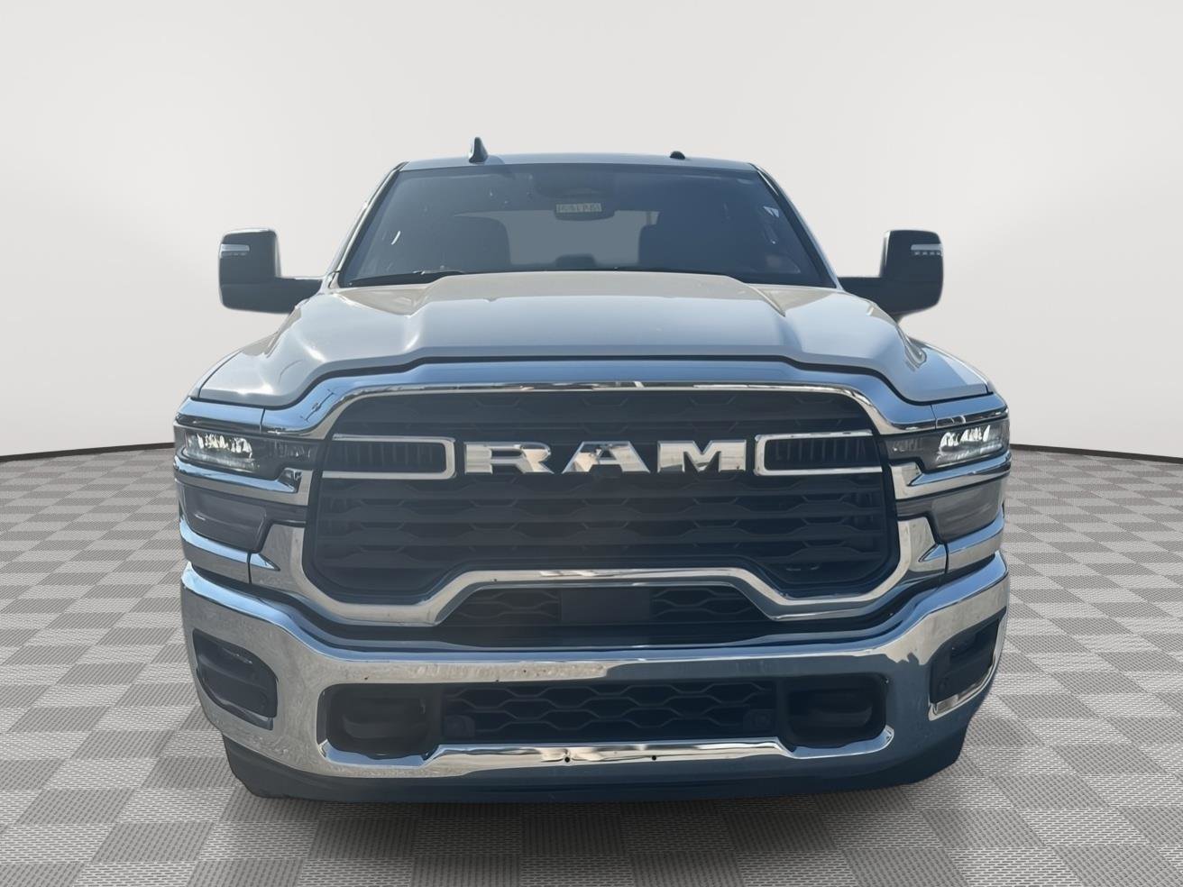Used 2025 RAM 2500 Big Horn AWD/4WD image 8