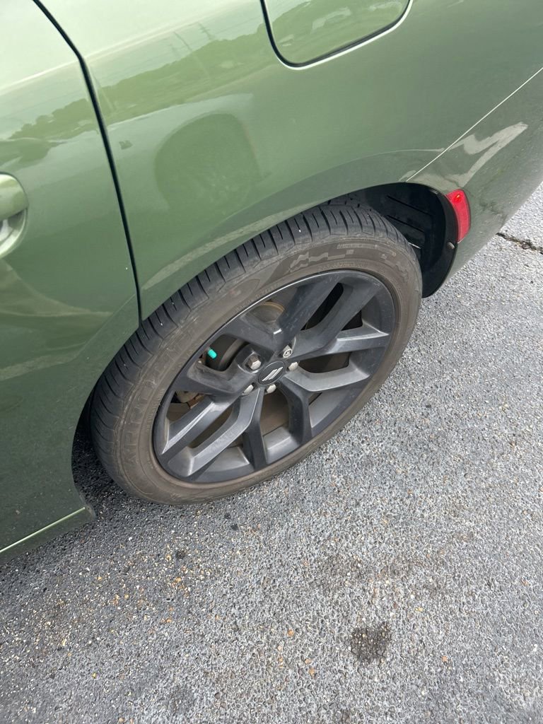 Used 2021 Dodge Charger SXT w/ Blacktop Package image 3