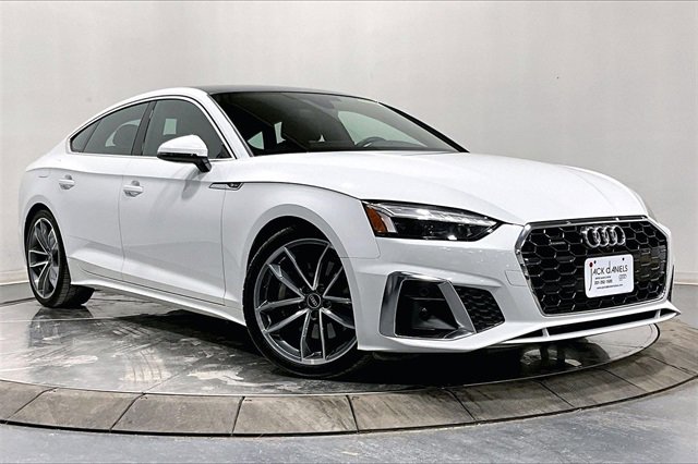 Used 2023 Audi A5 2.0T Premium Plus w/ Premium Plus image 10