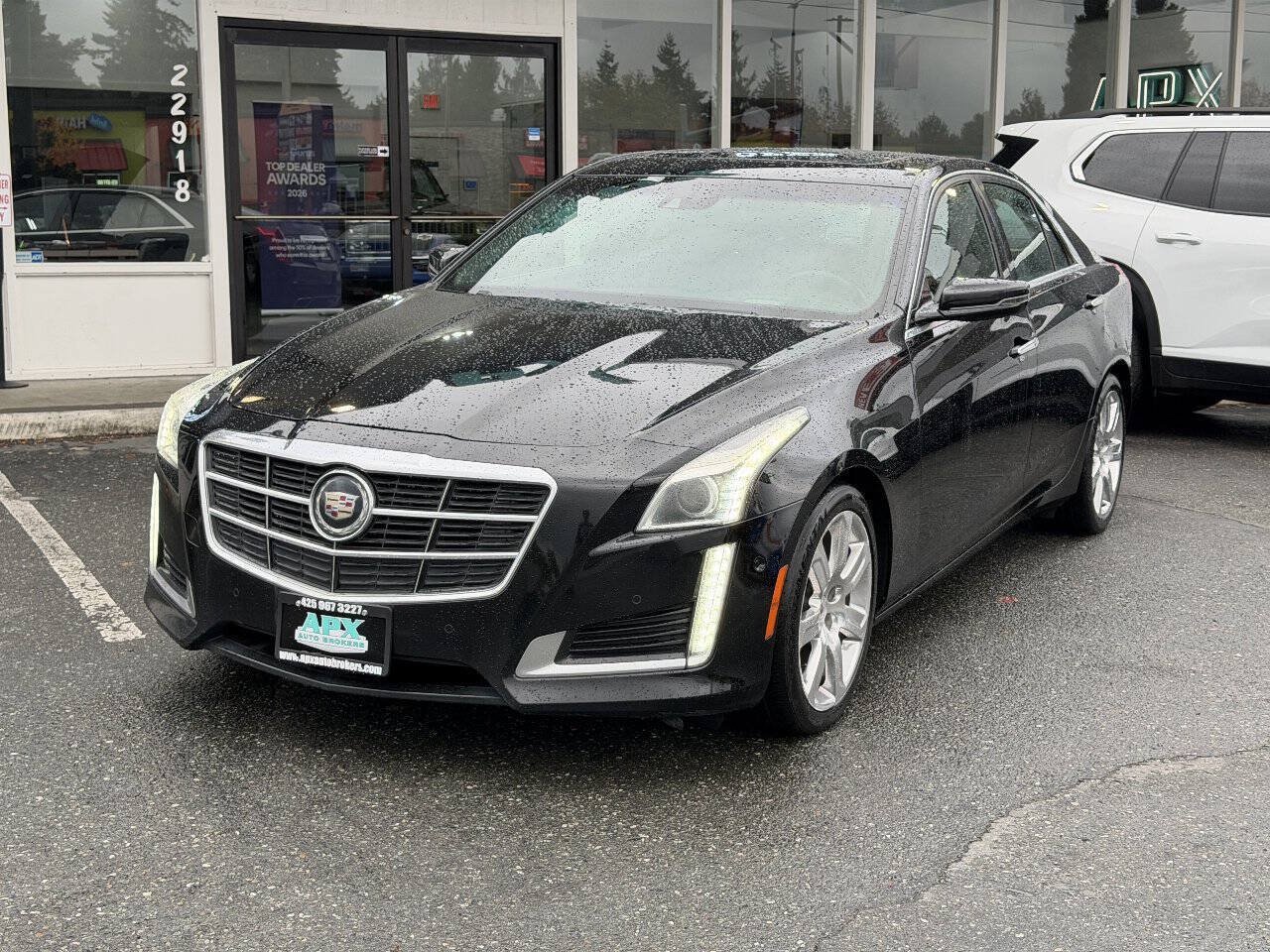 Used 2014 Cadillac CTS Premium