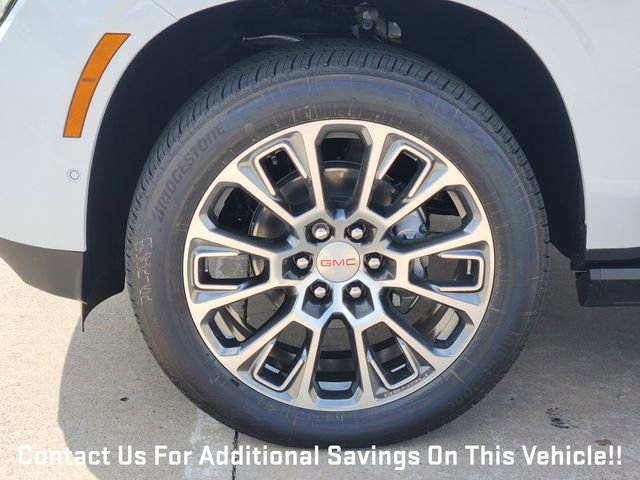 New 2026 GMC Yukon Denali w/ Sun & Power Step Package image 7