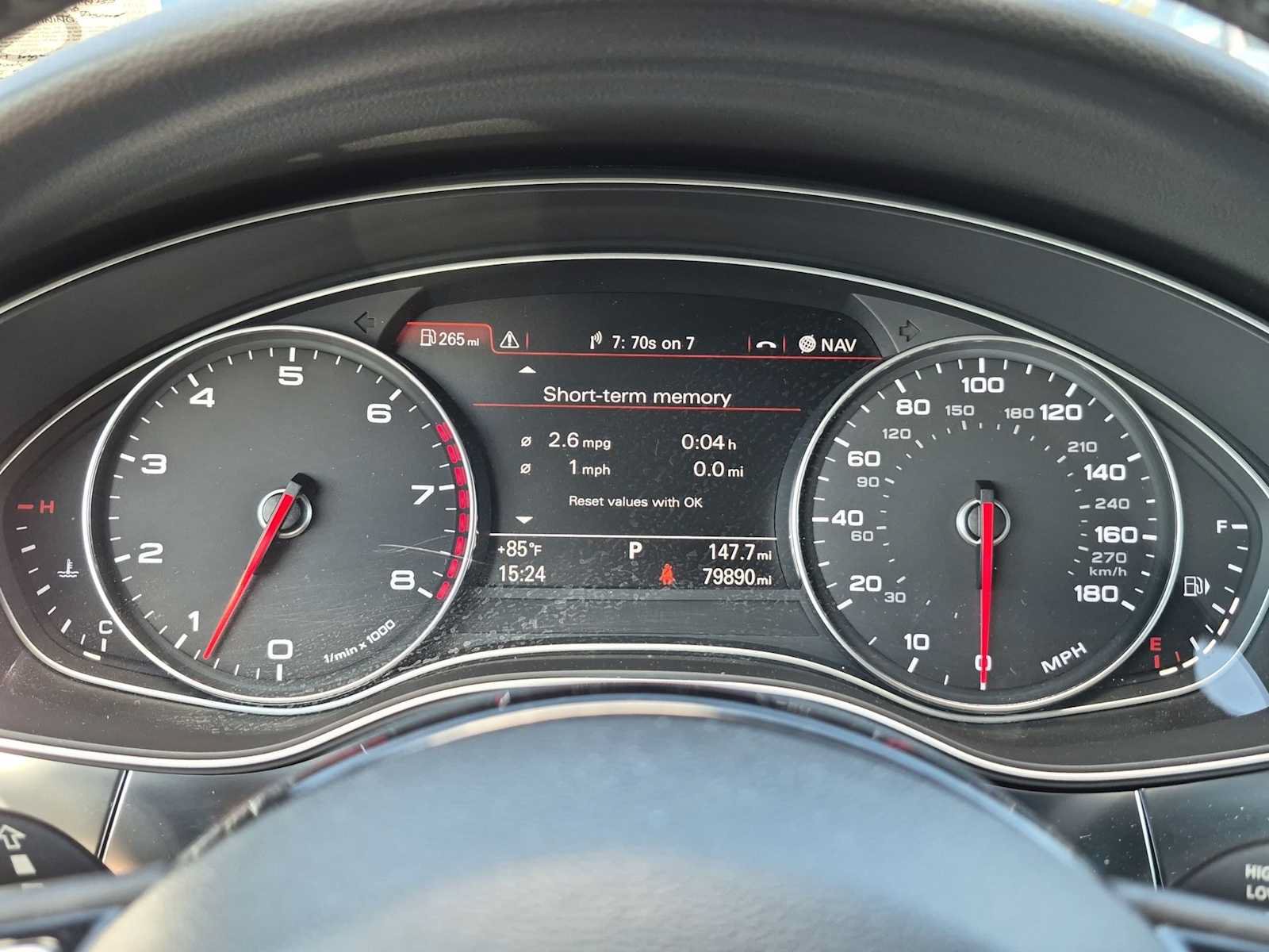 Used 2013 Audi A6 3.0T Prestige AWD/4WD image 35