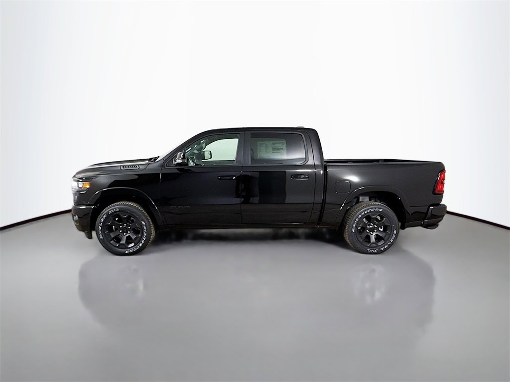 New 2026 RAM 1500 Big Horn image 4