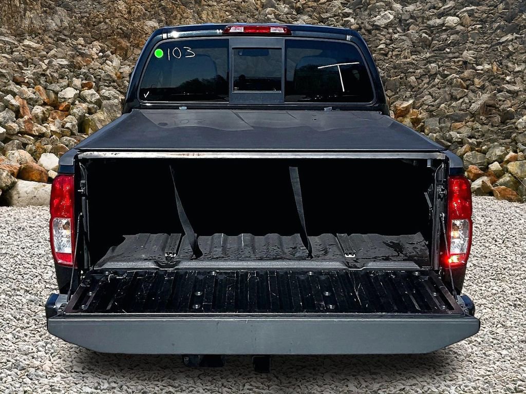 Used 2019 Nissan Frontier SV w/ Value Truck Package image 14