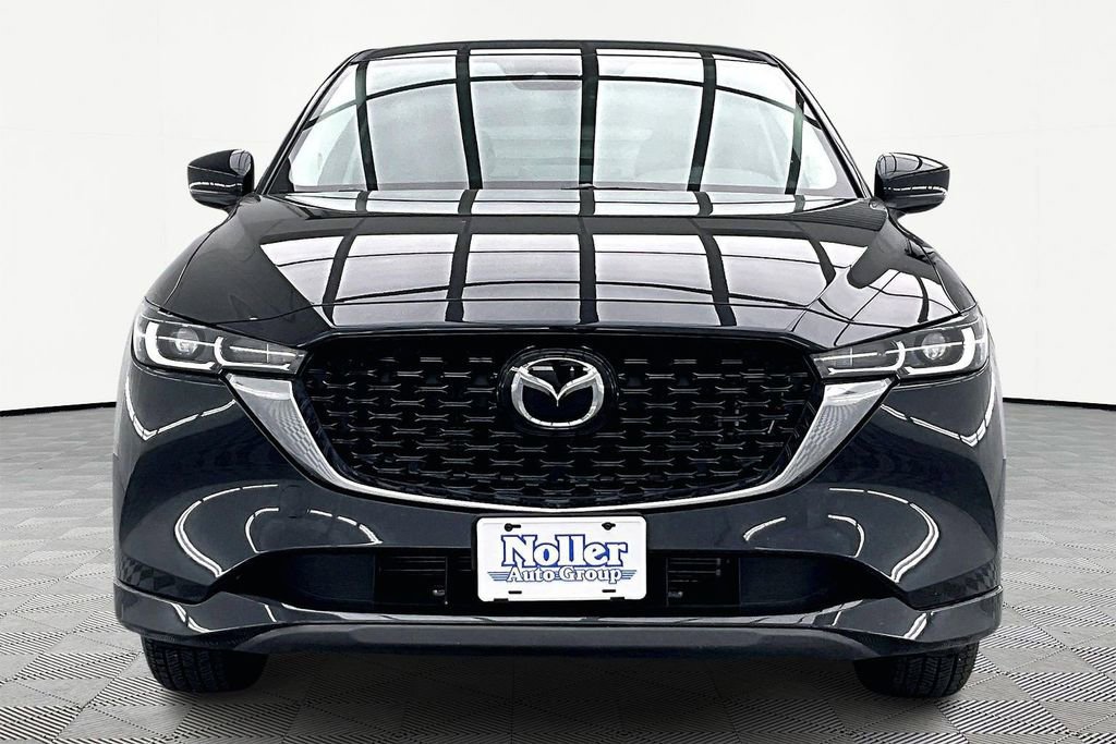 Used 2025 MAZDA CX-5 AWD 2.5 S w/ Preferred Package image 3