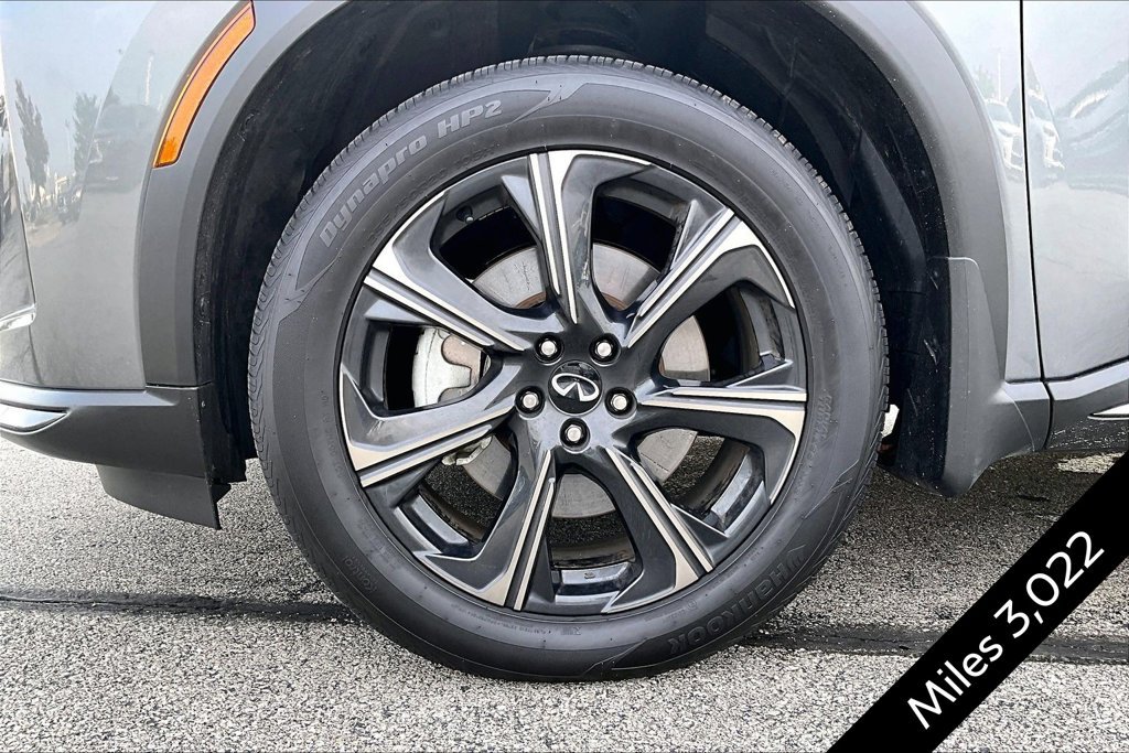 Certified 2026 INFINITI QX60 Autograph w/ Dark Cargo Package AWD/4WD image 10