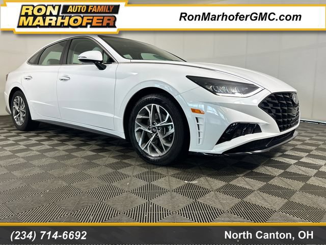 Used 2023 Hyundai Sonata SEL w/ Convenience Package FWD image 1