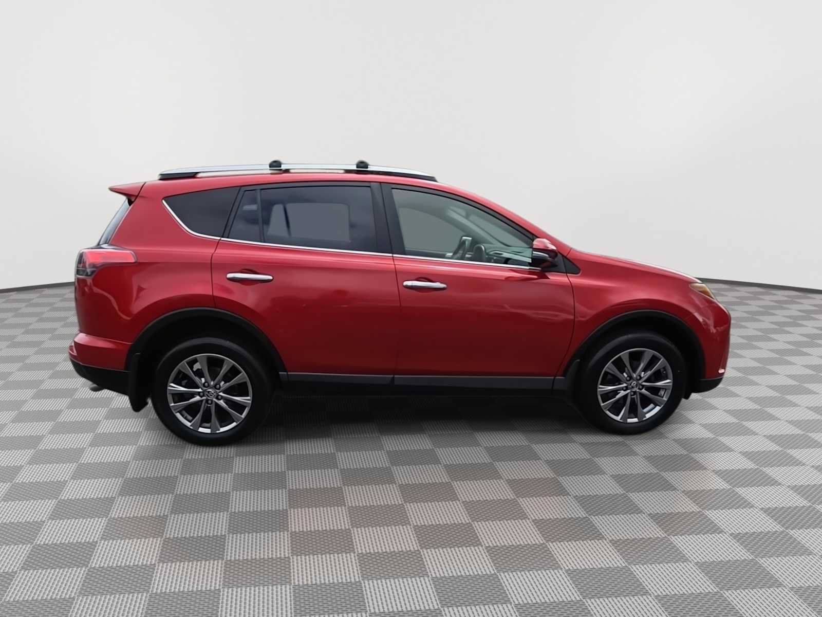 Used 2017 Toyota RAV4 Limited w/ All Weather Liner Package AWD/4WD image 9