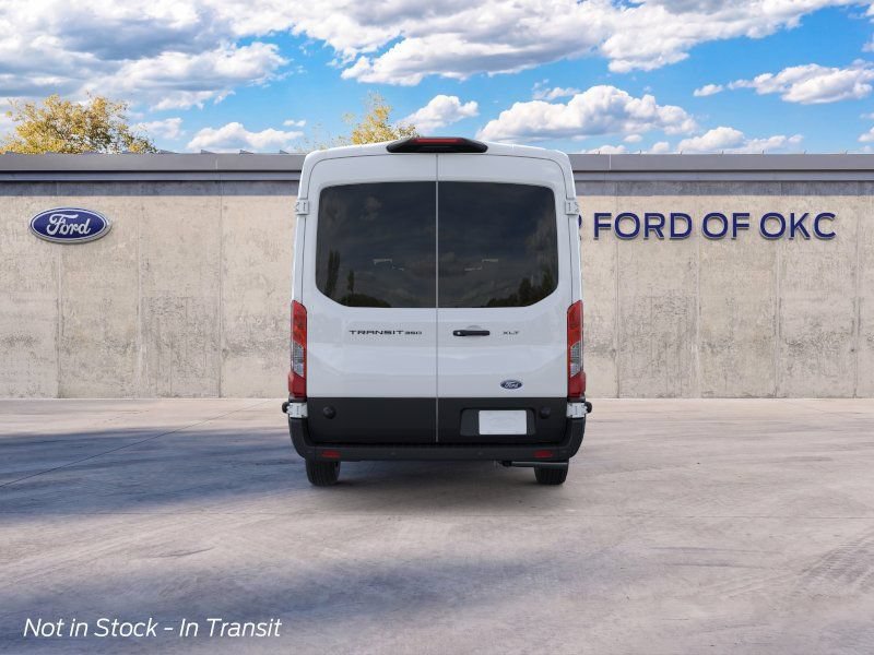 New 2026 Ford Transit 350 XLT RWD image 5