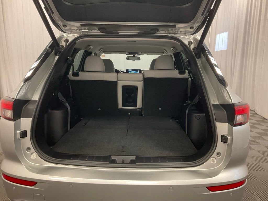 Used 2022 Mitsubishi Outlander SEL AWD/4WD image 33