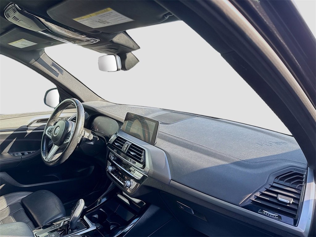 Used 2021 BMW X3 sDrive30i w/ M Sport Package image 23