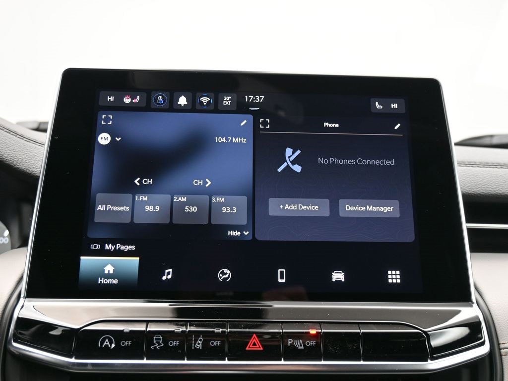 New 2026 Jeep Compass Limited image 24