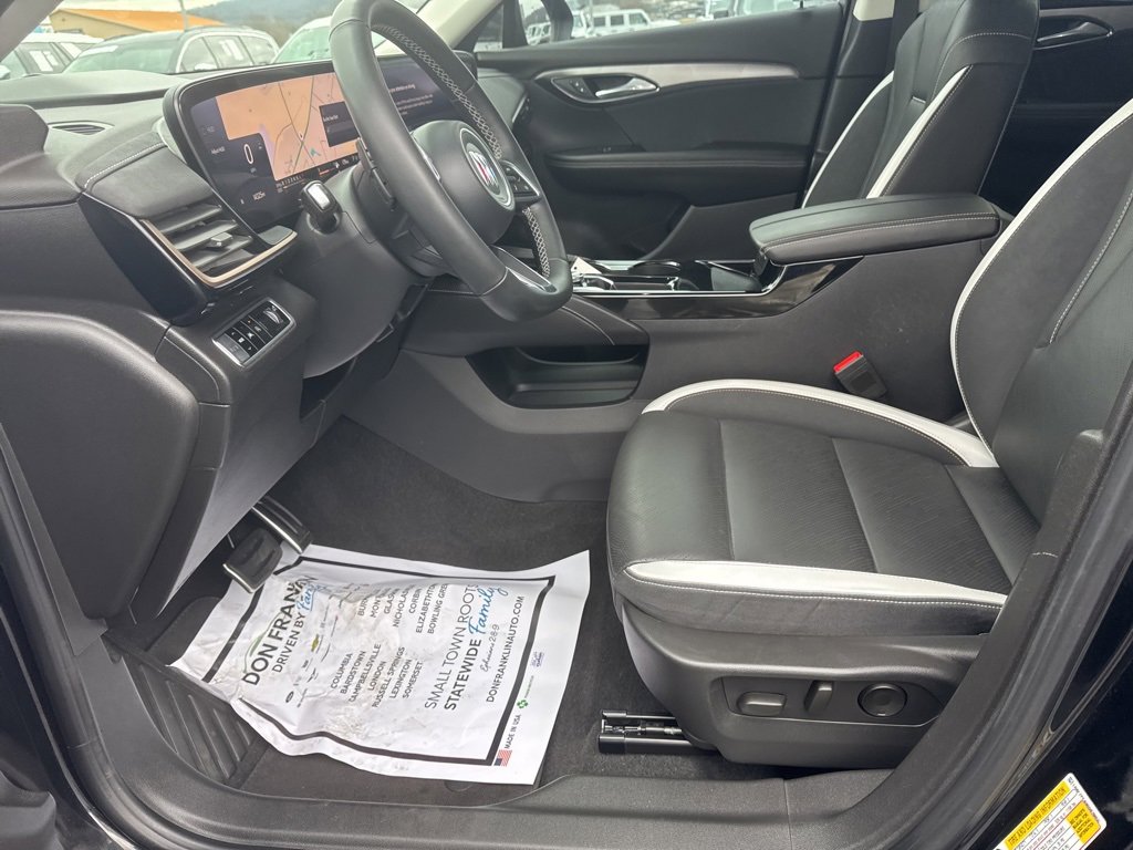 Used 2024 Buick Envision Sport Touring image 10
