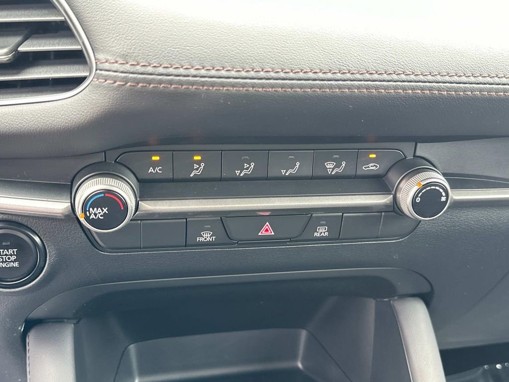 Certified 2024 MAZDA MAZDA3 s image 12