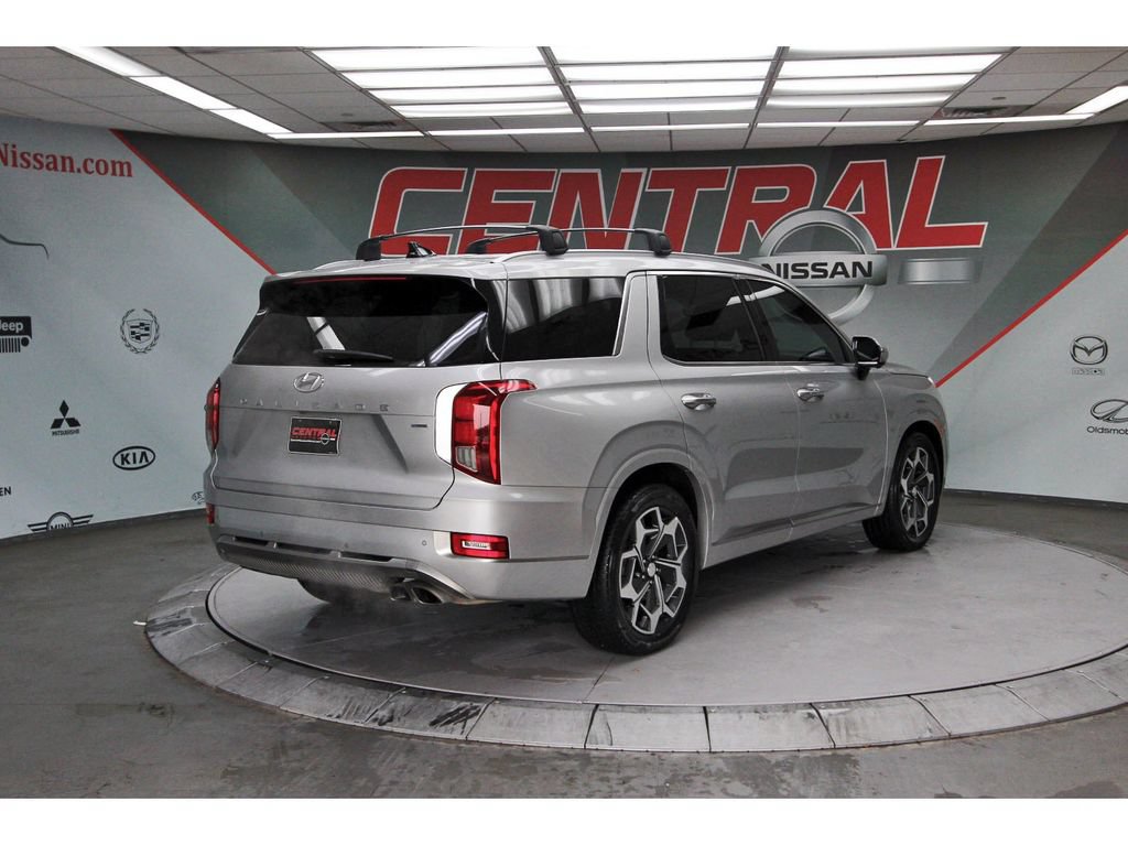 Used 2022 Hyundai Palisade Calligraphy AWD/4WD image 4