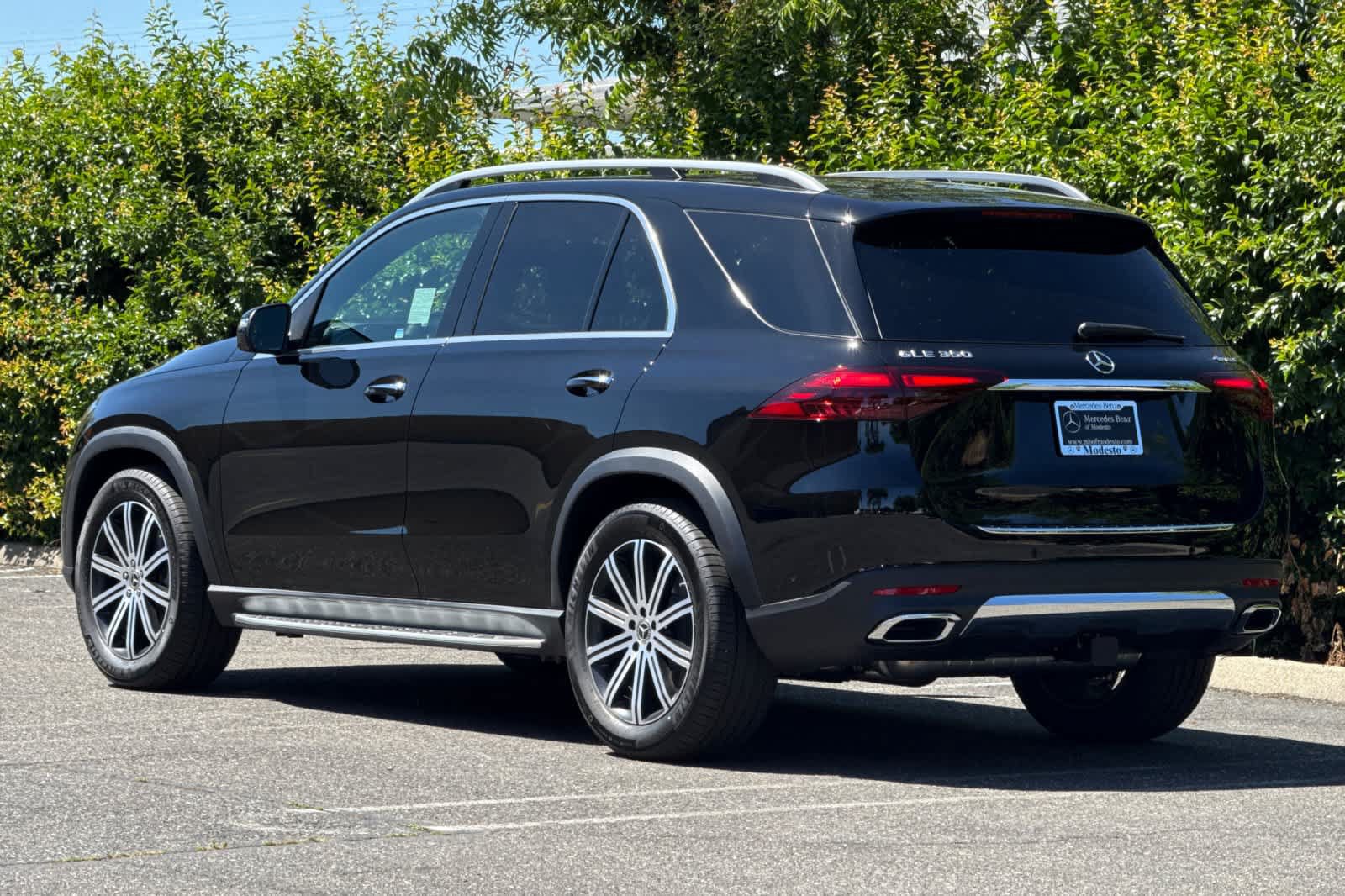 New 2026 Mercedes-Benz GLE 350 4MATIC image 5