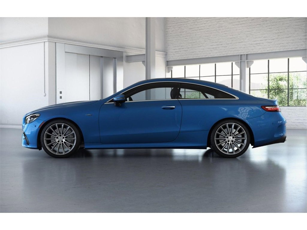 Certified 2023 Mercedes-Benz E 53 AMG 4MATIC Coupe image 35