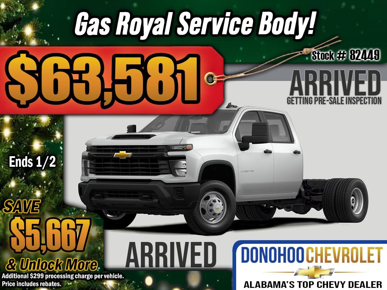 New 2026 Chevrolet Silverado 3500 W/T w/ WT Convenience Package