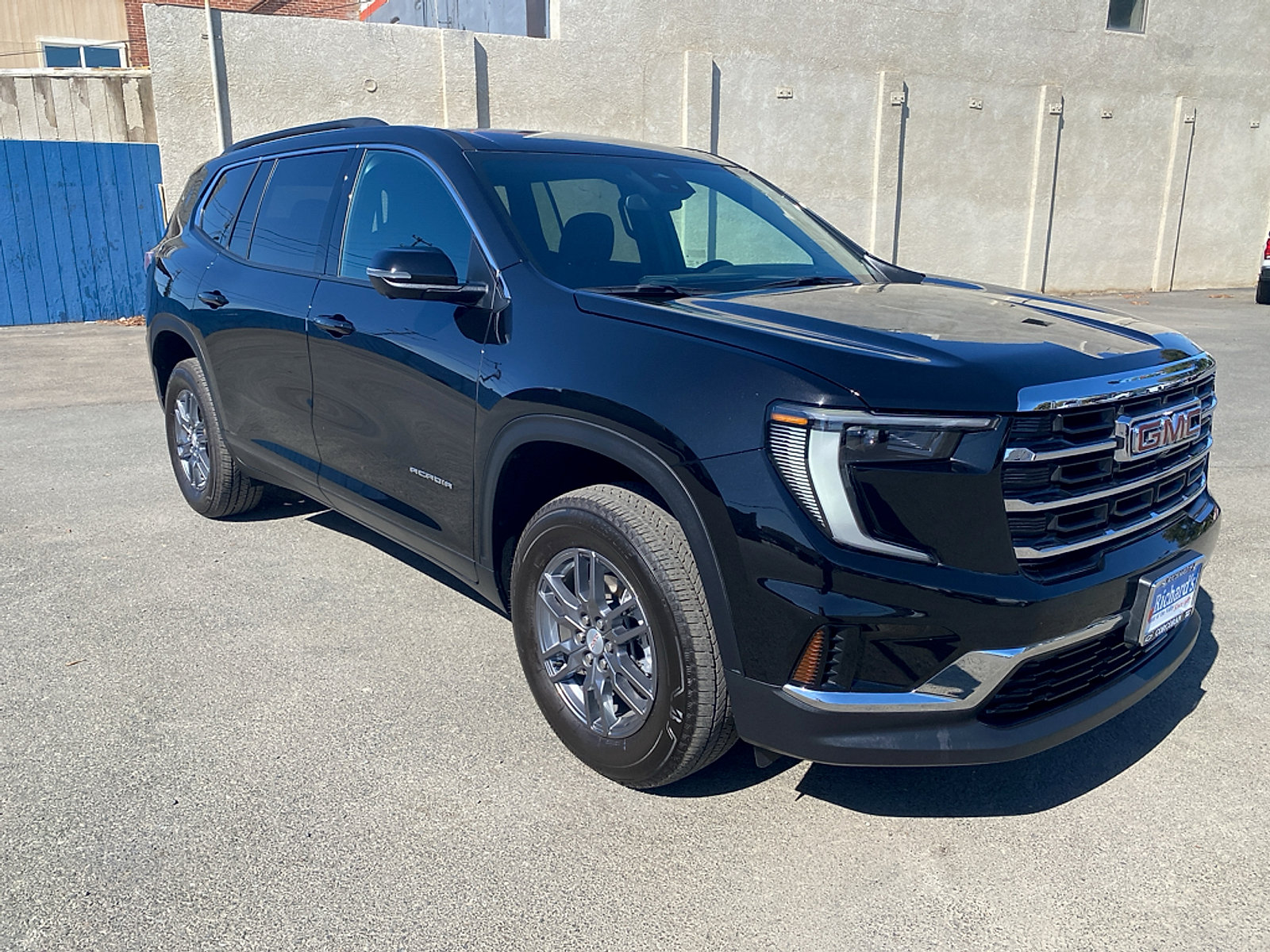 Used 2025 GMC Acadia Elevation AWD/4WD image 6