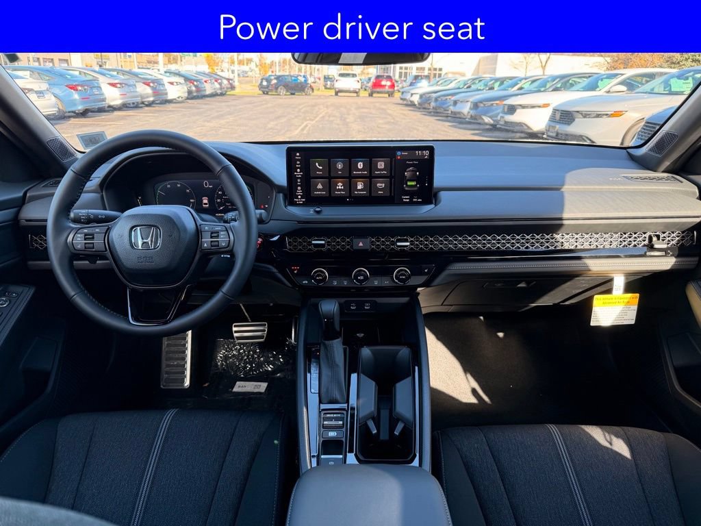 Certified 2025 Honda Accord Sport image 5