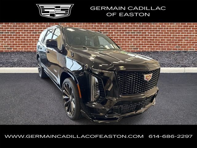 New 2026 Cadillac Escalade V