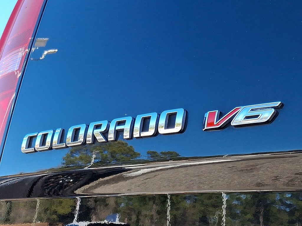 Used 2020 Chevrolet Colorado Z71 image 34