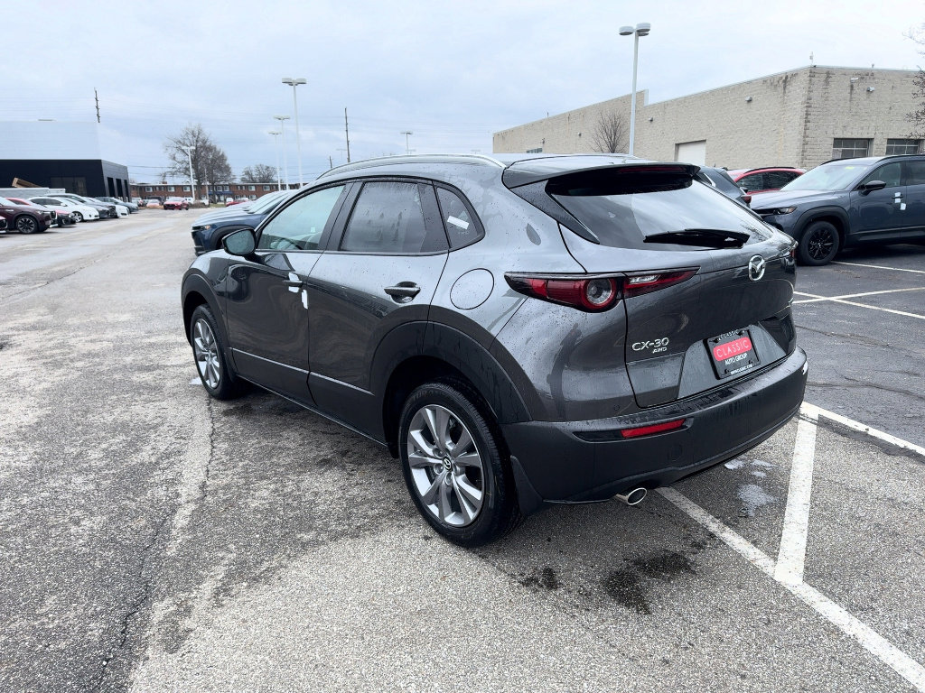 New 2026 MAZDA CX-30 AWD 2.5 S image 7