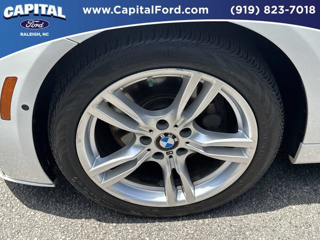 Used 2016 BMW 328i xDrive Sedan AWD/4WD image 13