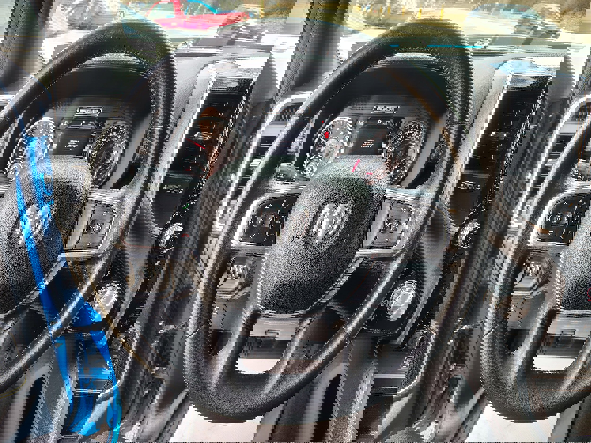 Certified 2021 RAM 1500 Laramie w/ Sport Appearance Package image 33