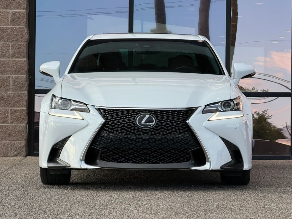 Used 2018 Lexus GS 350 F Sport RWD image 19