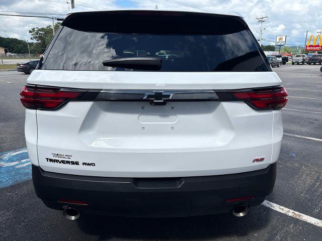 Used 2023 Chevrolet Traverse RS AWD/4WD image 5