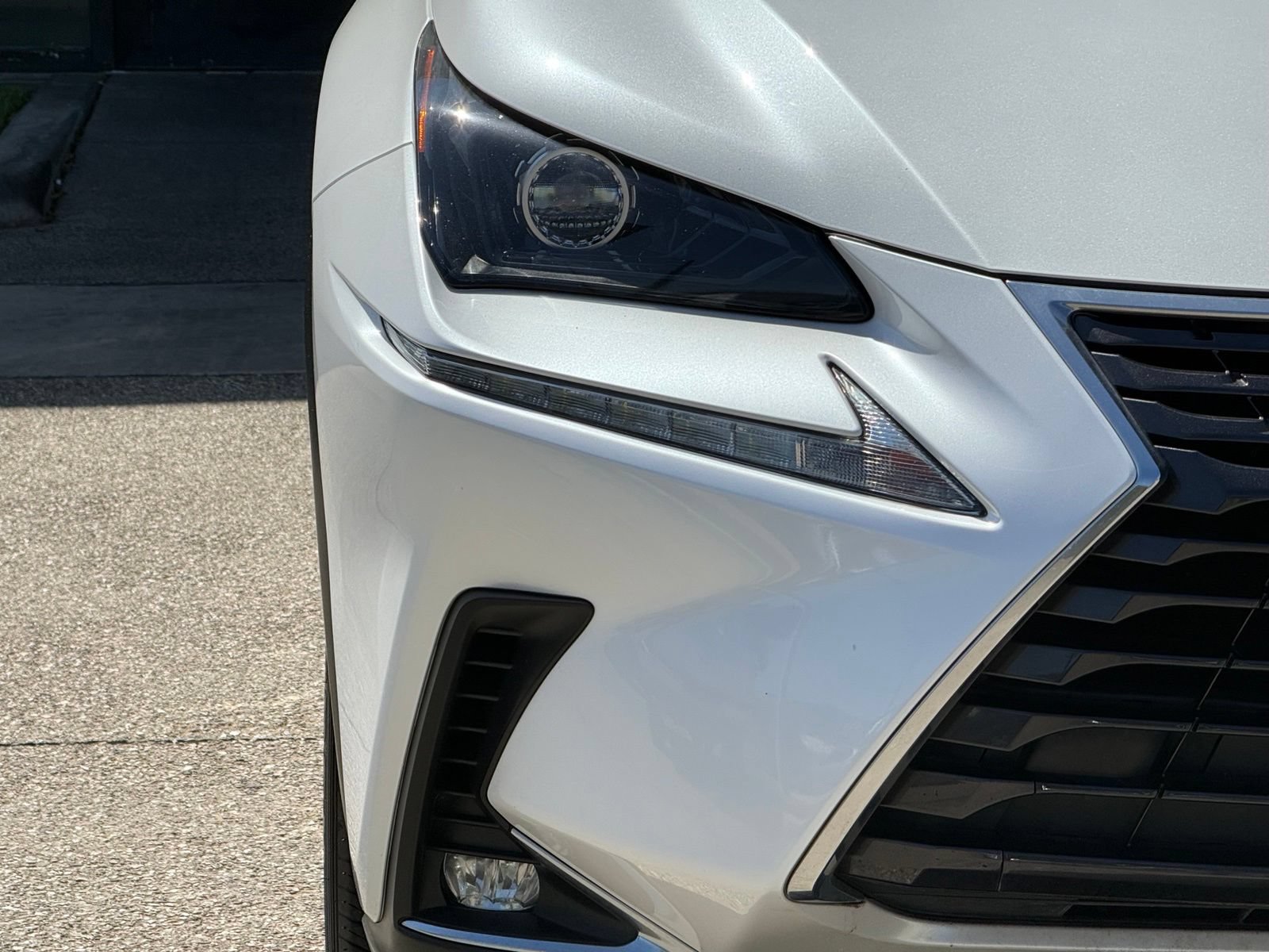 Used 2019 Lexus NX 300 AWD w/ Accessory Package 2 image 7