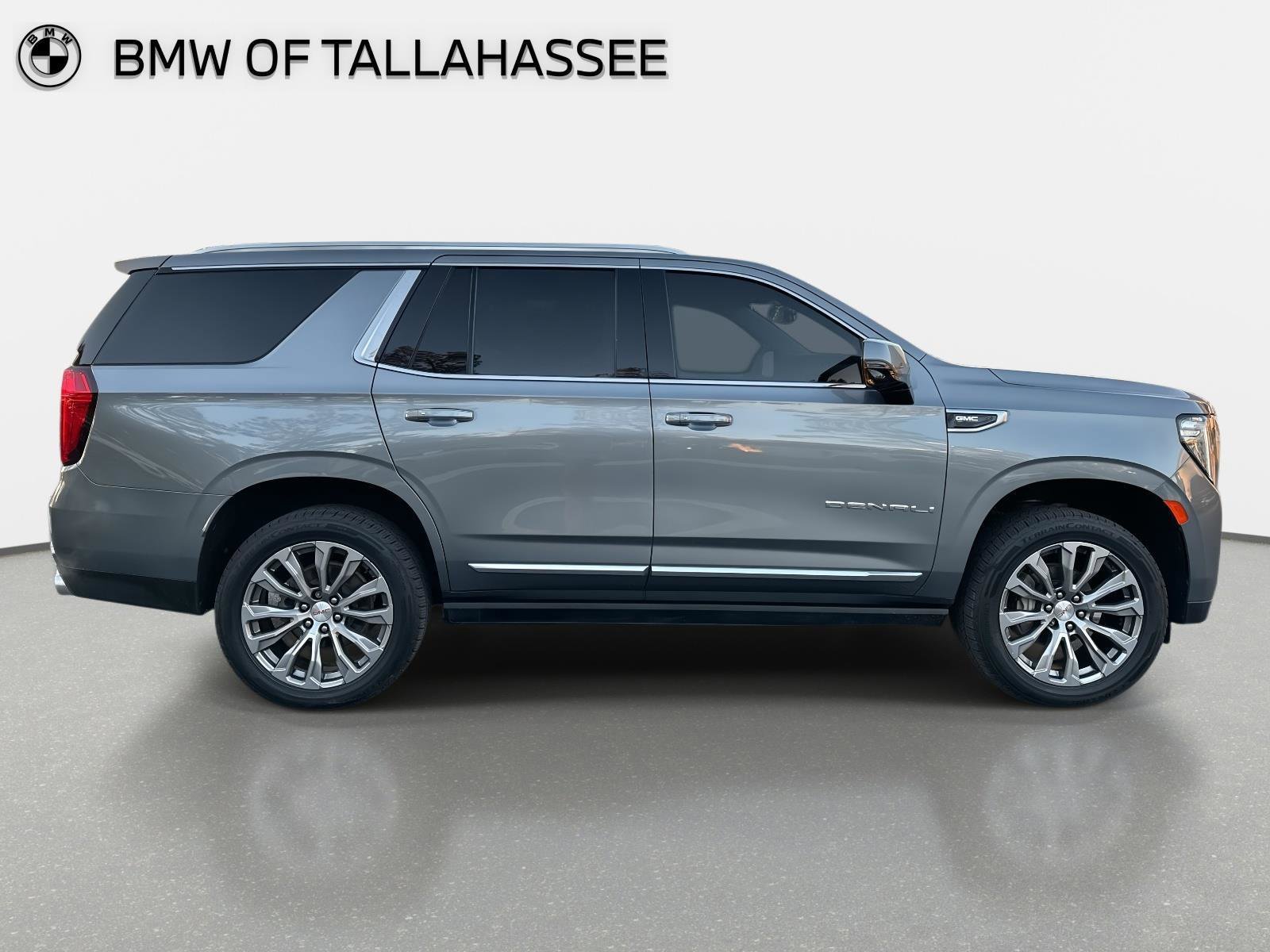 Used 2021 GMC Yukon Denali w/ Denali Ultimate Package image 7