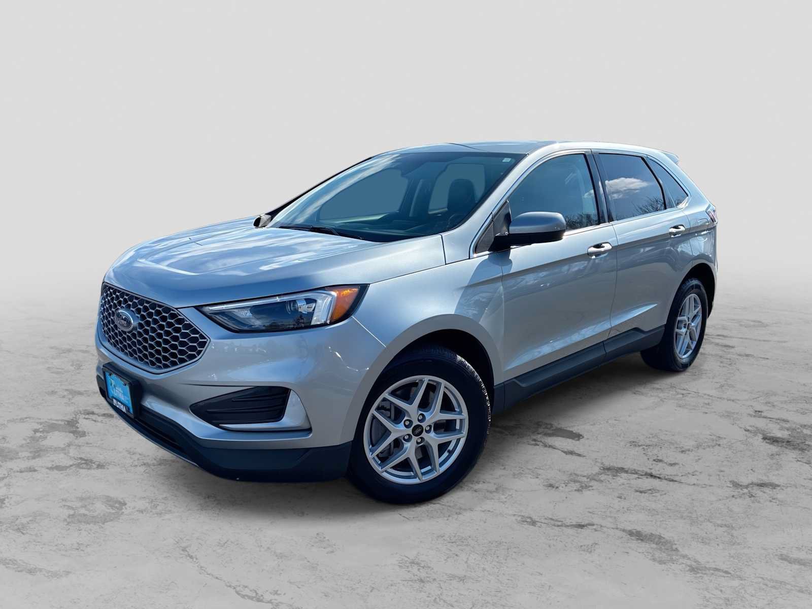 Used 2023 Ford Edge SEL AWD/4WD image 1