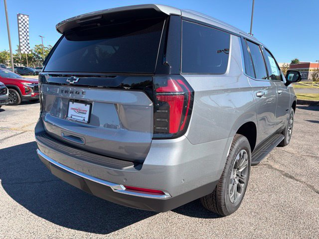 New 2026 Chevrolet Tahoe LS w/ LPO, Dark Essentials Package AWD/4WD image 5