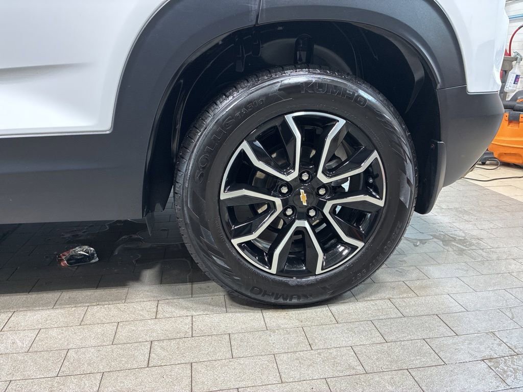 Used 2023 Chevrolet TrailBlazer ACTIV w/ Convenience Package image 25